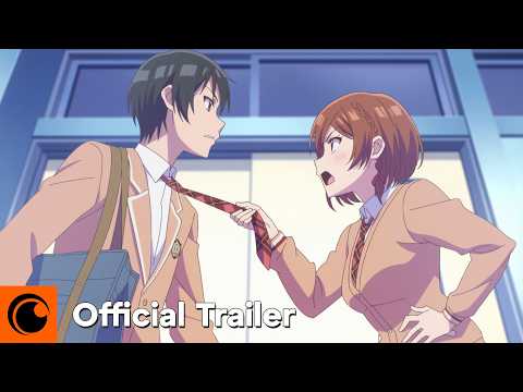 I'm Getting Married to a Girl I Hate in My Class trailer