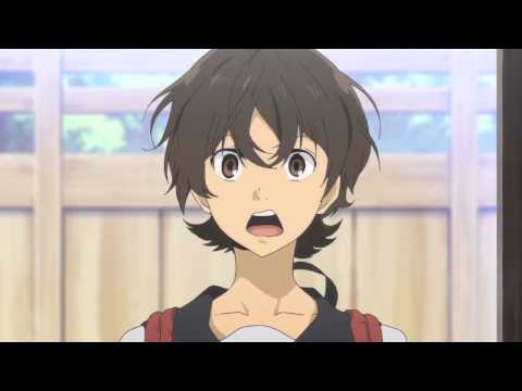 Barakamon trailer