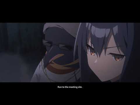 Holy Knight Light trailer