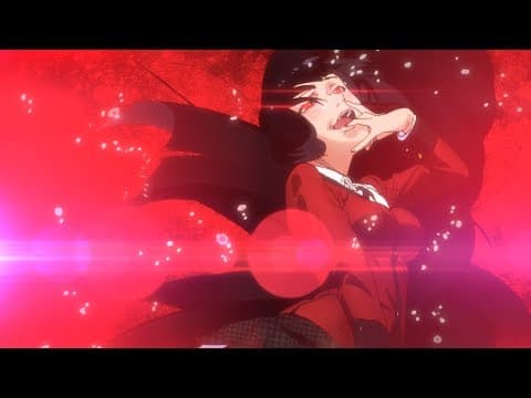 Kakegurui trailer
