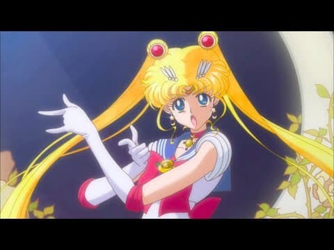 Sailor Moon Crystal trailer