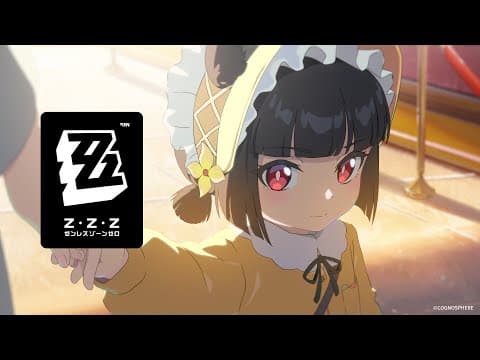 Zenless Zone Zero: The Path to Becoming a Hero trailer