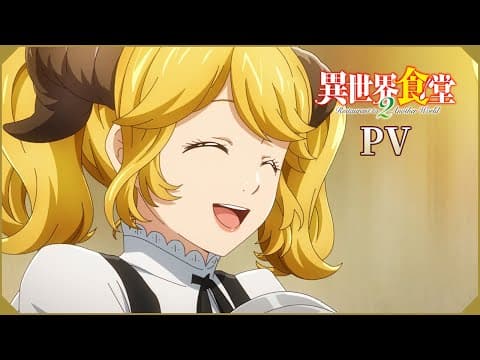 Restaurant to Another World 2 trailer