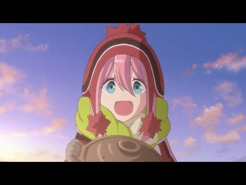 Laid-Back Camp trailer