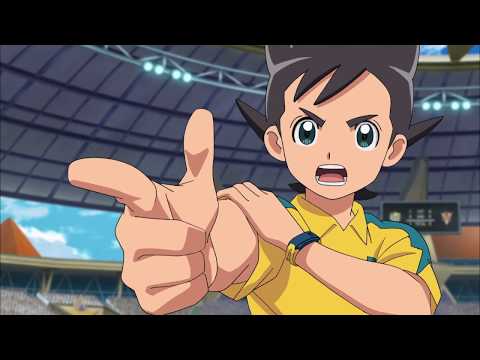 Inazuma Eleven Ares trailer