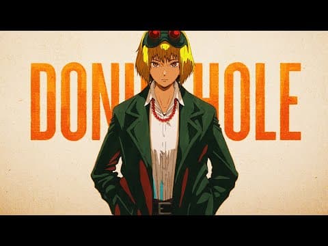 DONUT HOLE 2024 trailer