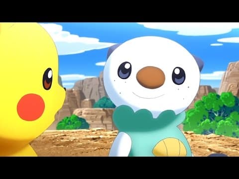Pokémon Mystery Dungeon: Gates to Infinity trailer