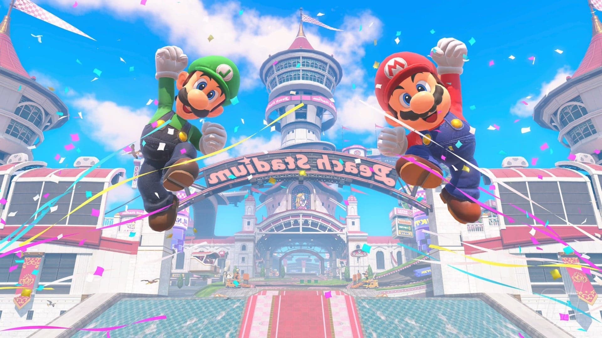 Mario Kart World: A Unique Experience Beyond MK8 Deluxe