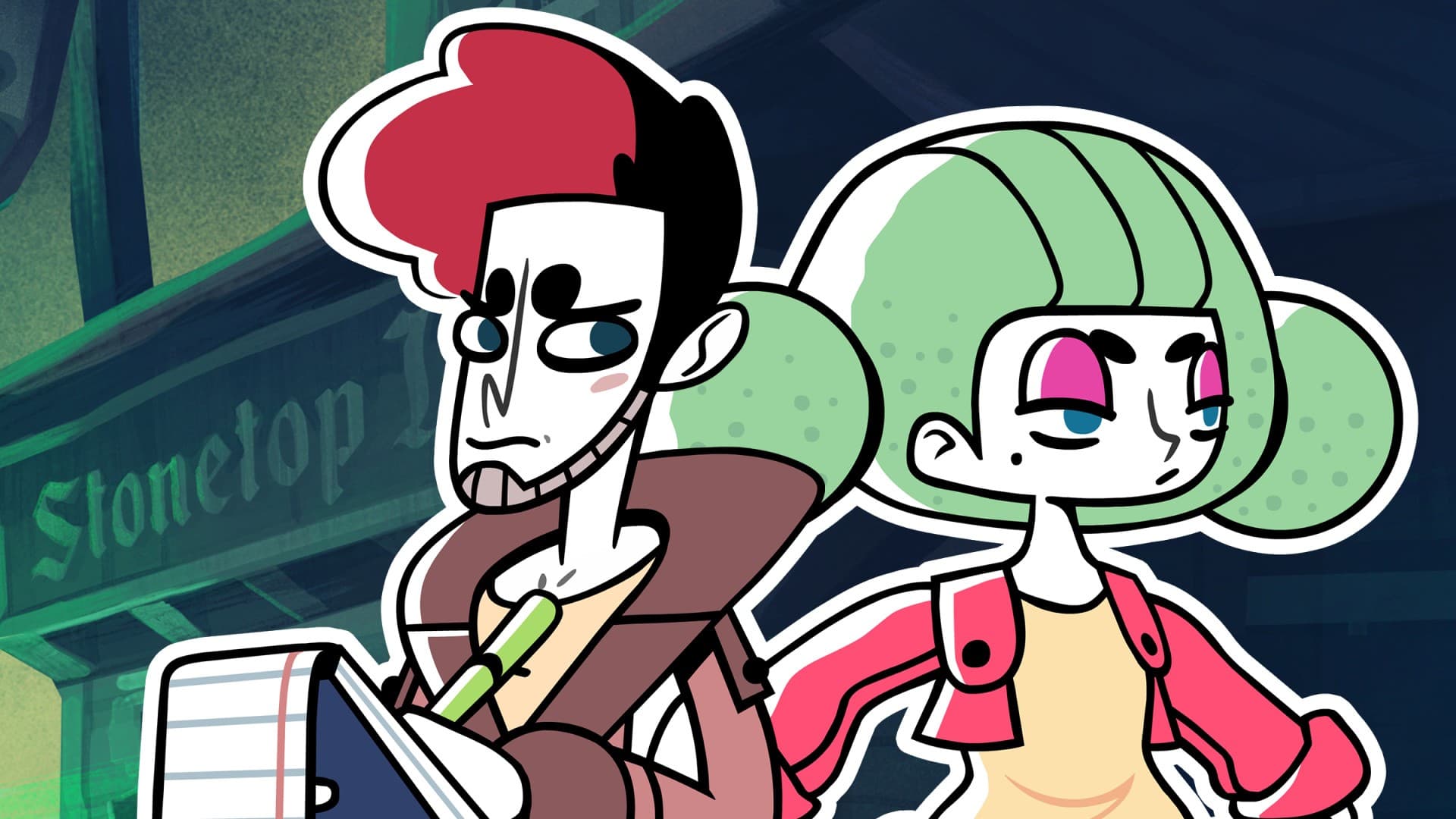 The Mermaid's Mask: New Murder Mystery Game for Switch 1 & 2