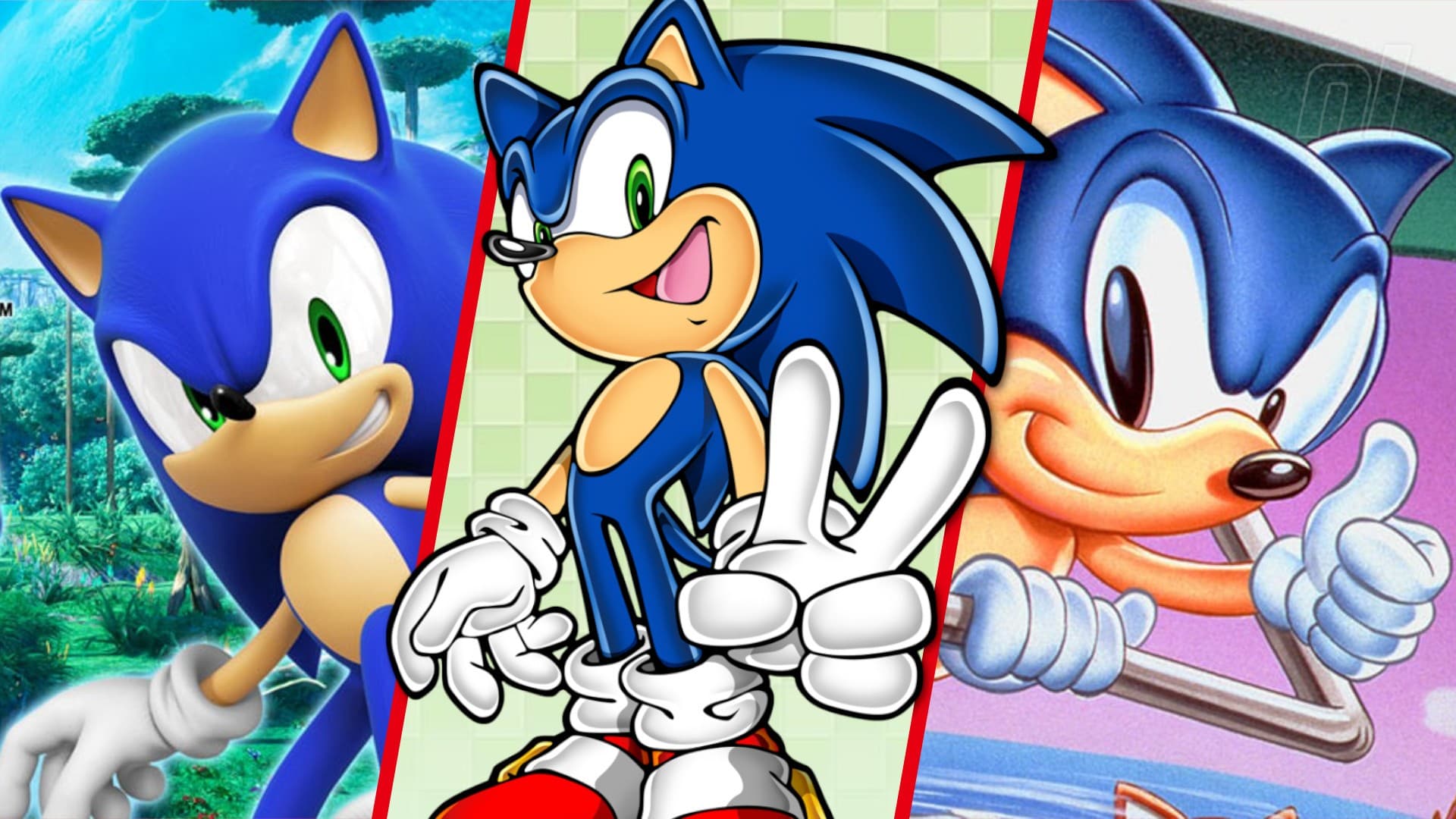 Celebrating 35 Years of Sonic the Hedgehog: A Retrospective