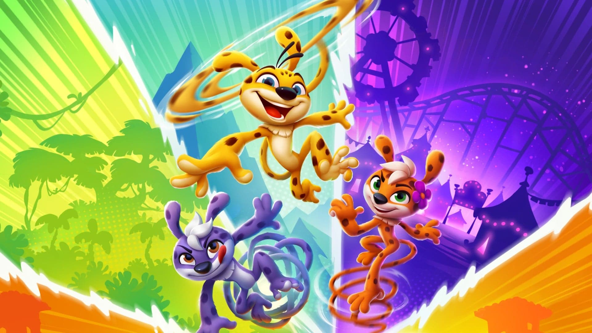 Marsupilami 2: Salsa Palombia Demo Now Available on Switch