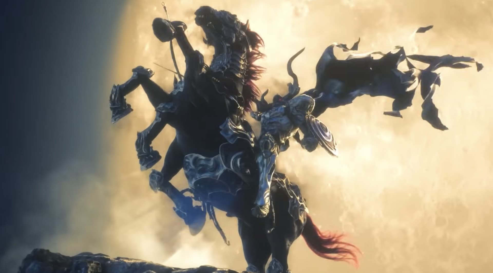 Final Fantasy Resonance Introduces Turn-Based Battles with HD-2D