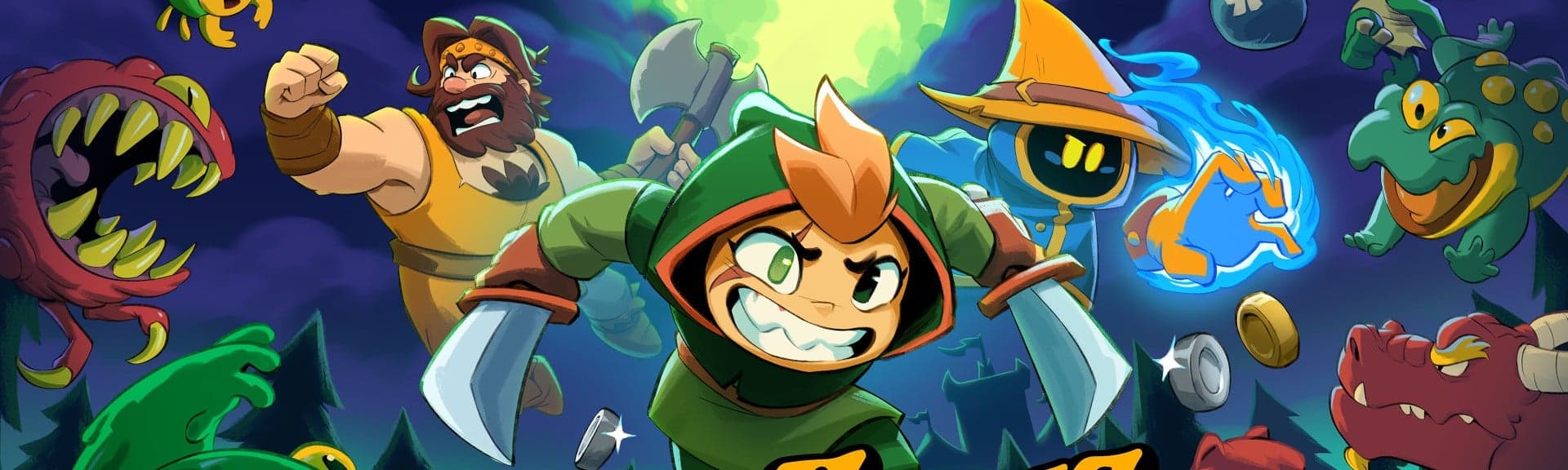 Dark Scrolls Review: A Budget-Friendly Indie Soulslike