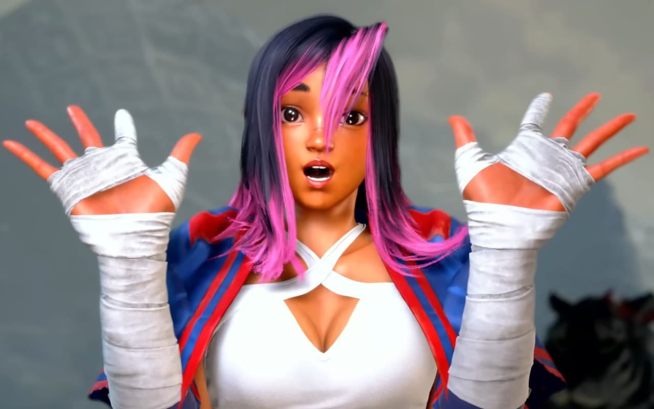 New Street Fighter 6 DLC Character Yasmine Arrives August 3, 2026