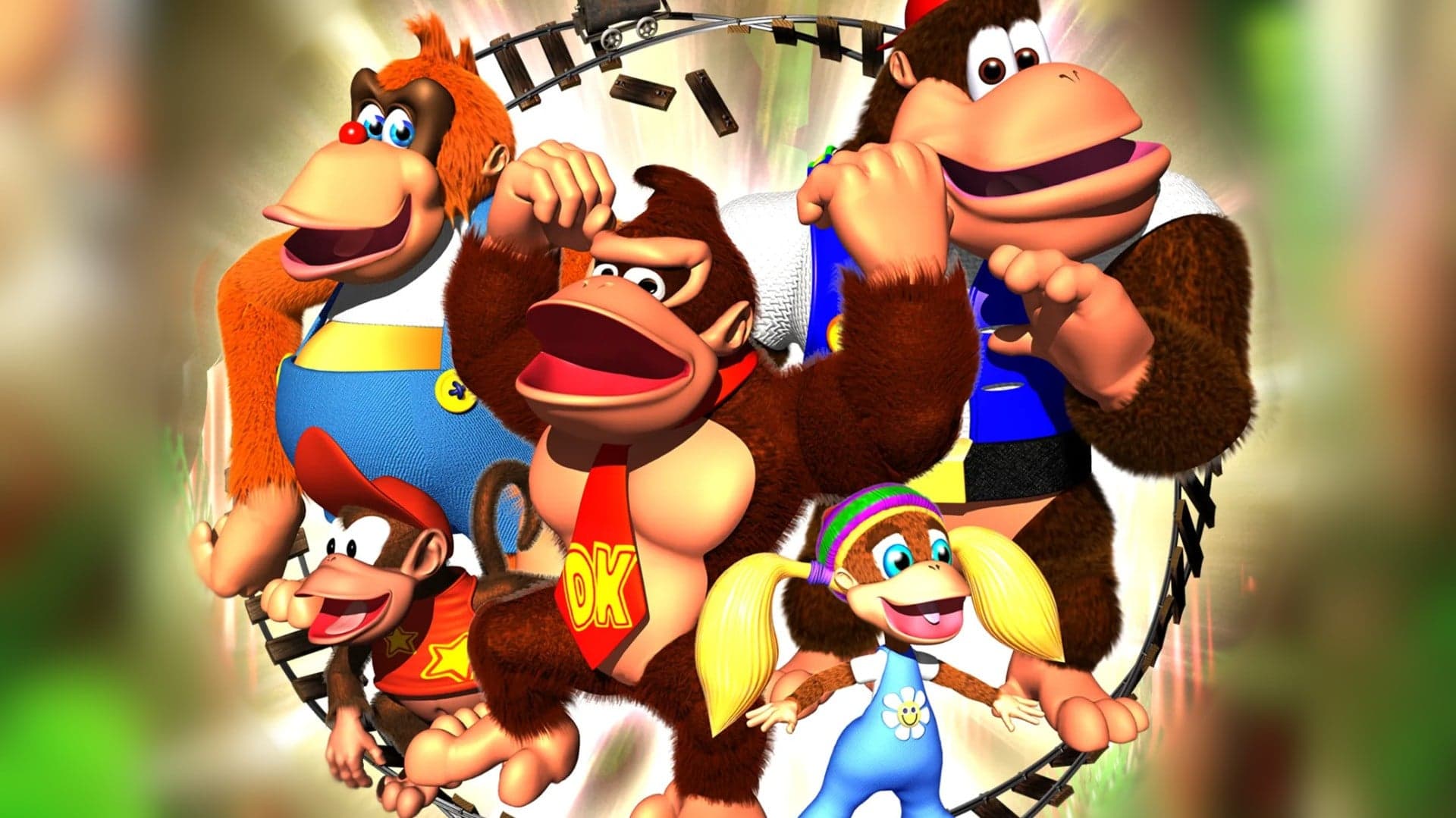 Donkey Kong 64 Returns to Nintendo Switch Online + Expansion Pack