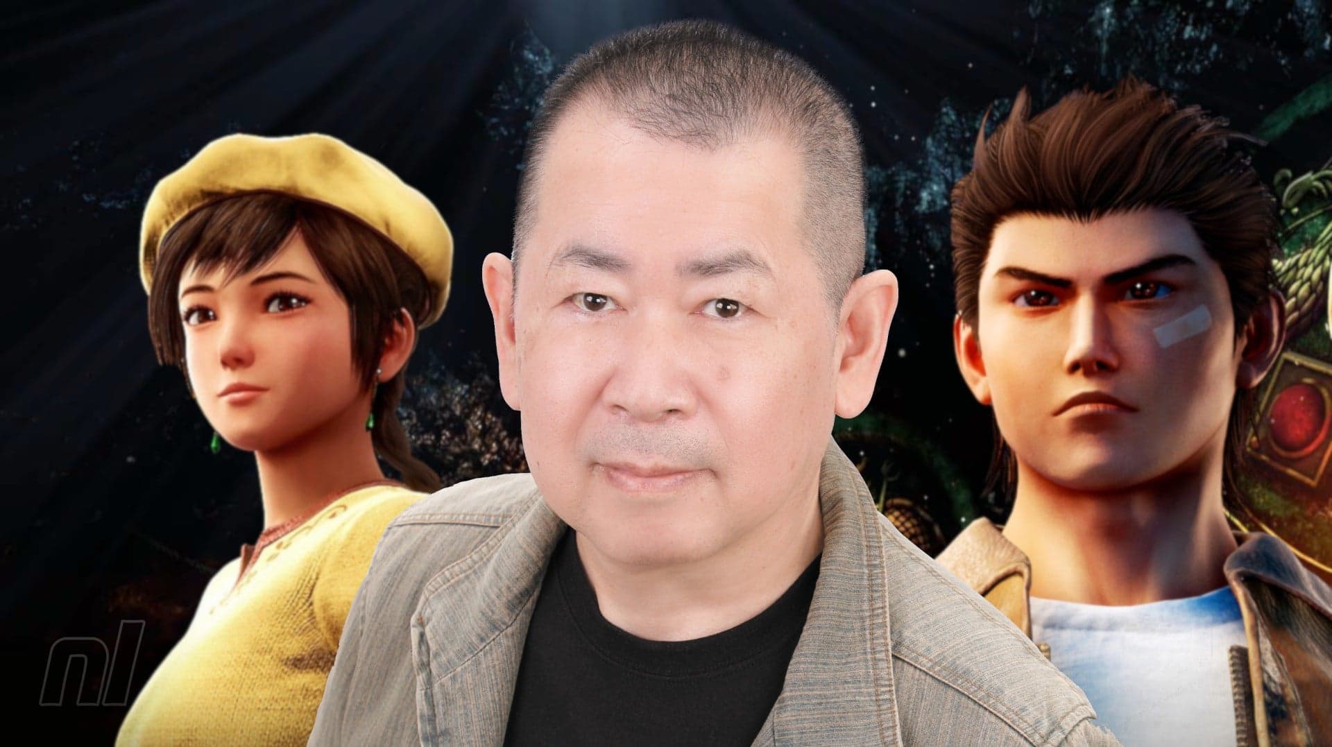 Yu Suzuki Discusses Shenmue III Enhanced and Animal Crossing