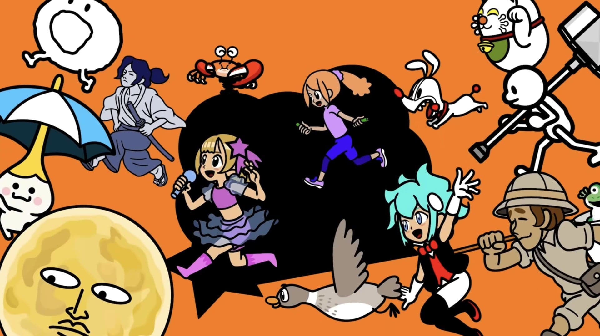 Rhythm Heaven Groove Previews Emerge Ahead of July Release