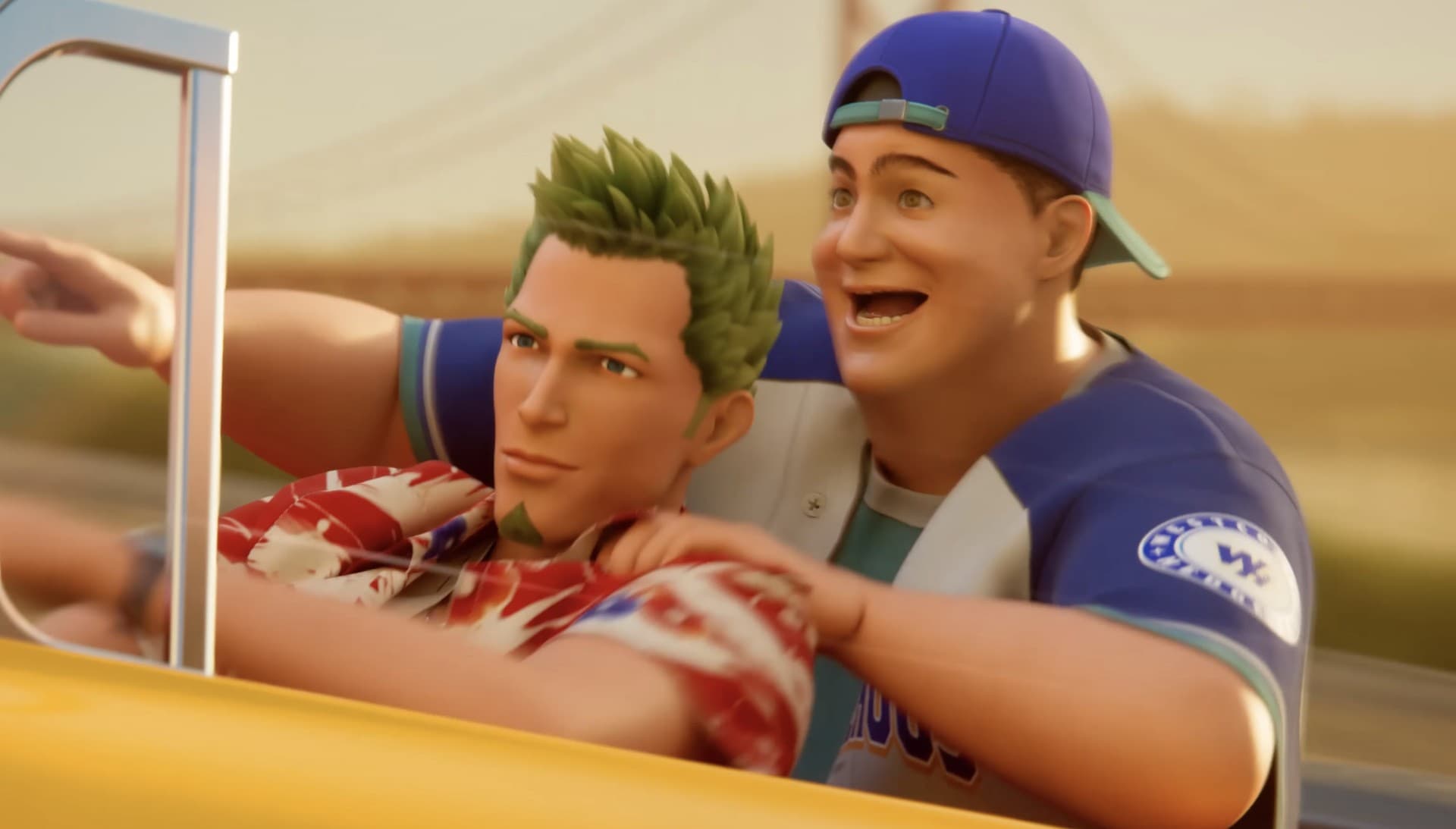 Crazy Taxi: World Tour Announced for Switch 2, Launching in 2027