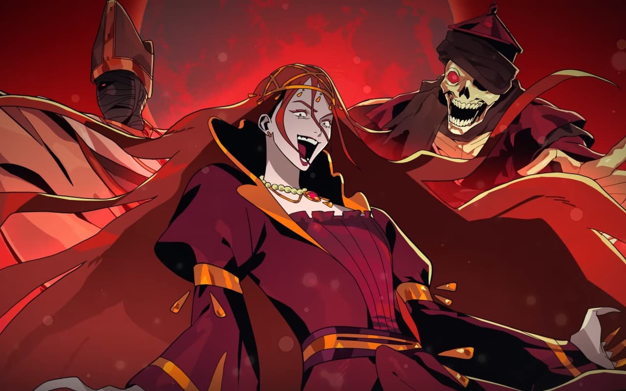 Vampire Survivors Switch 2 Version and New DLC Announced