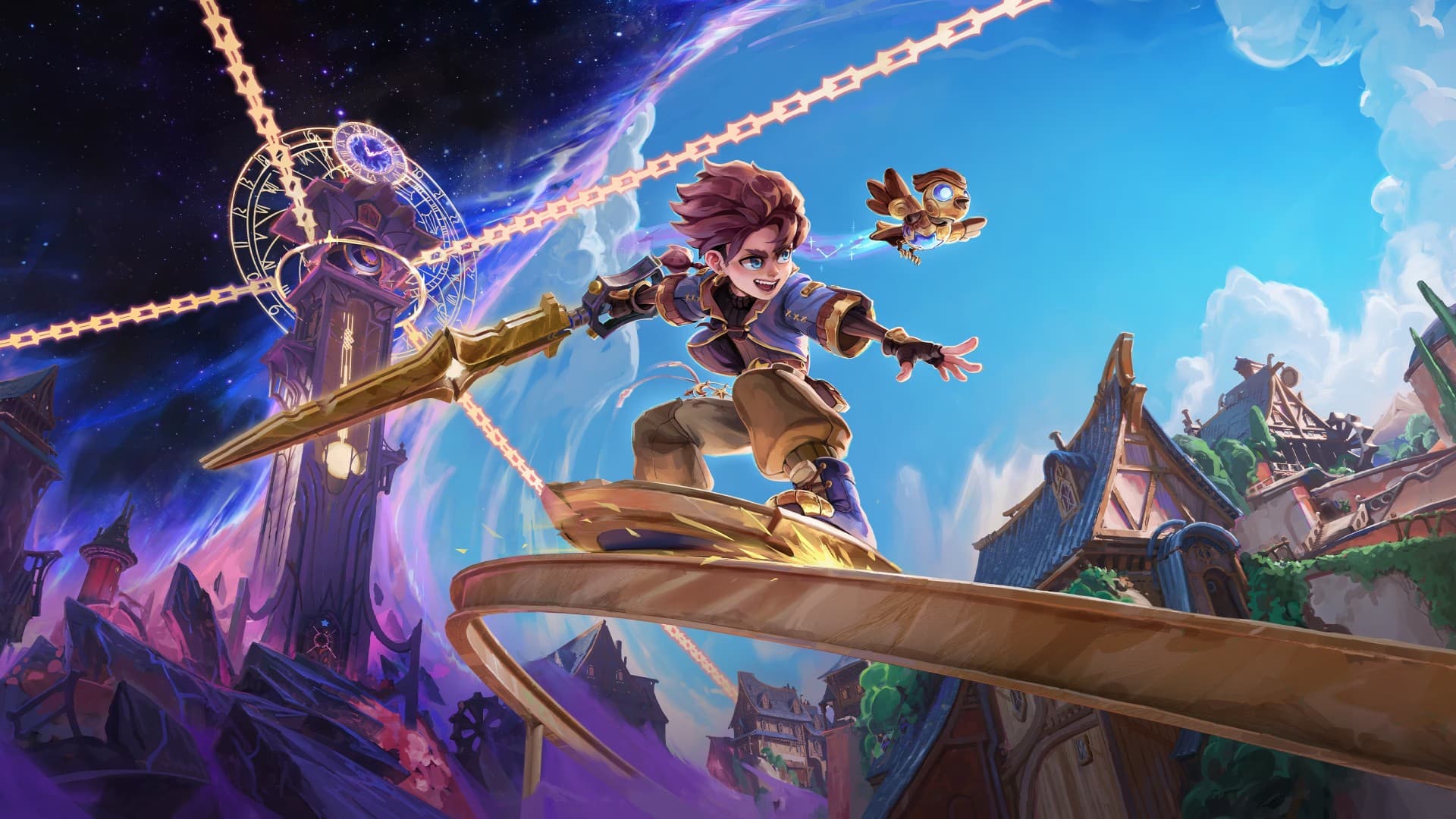 Duskfade, Inspired by Kingdom Hearts, Coming to Switch 2