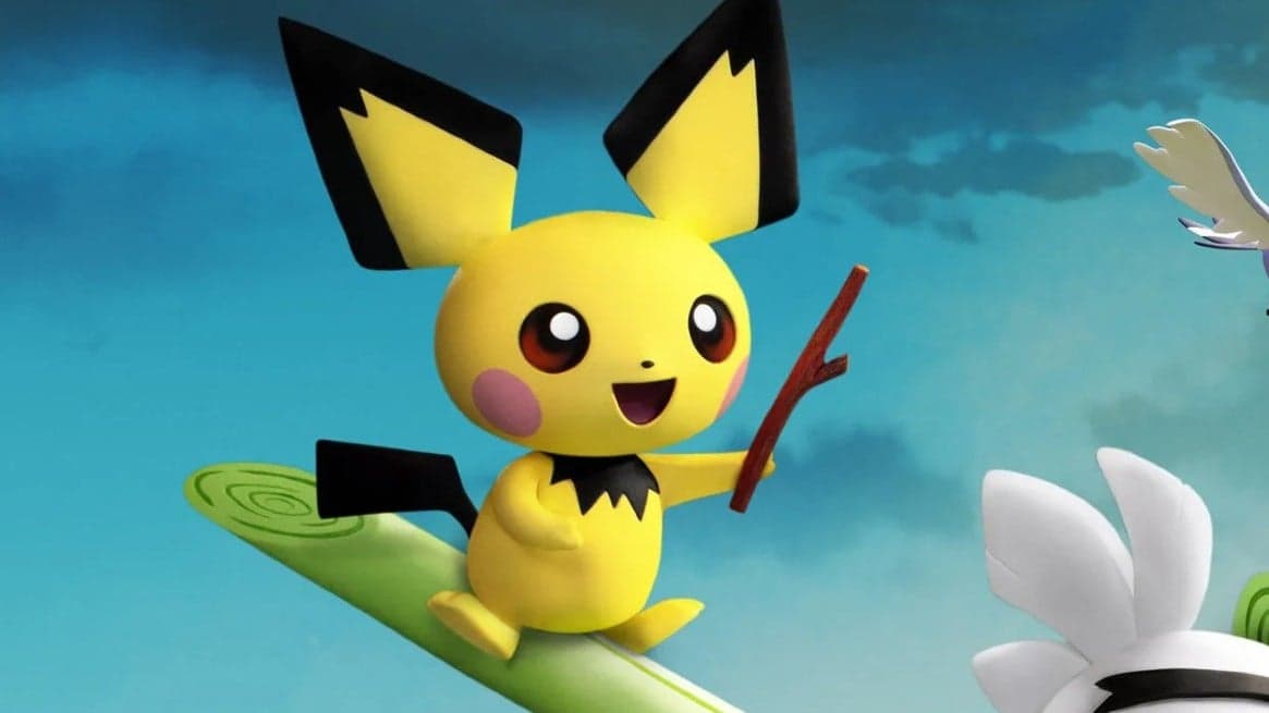 Aardman's Pokémon Series Revealed with New Poster