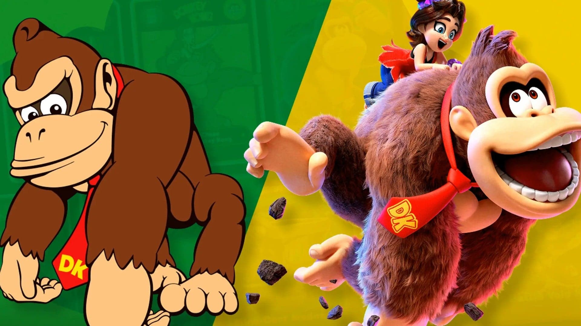 Donkey Kong Challenge Event Offers Limited-Time Rewards