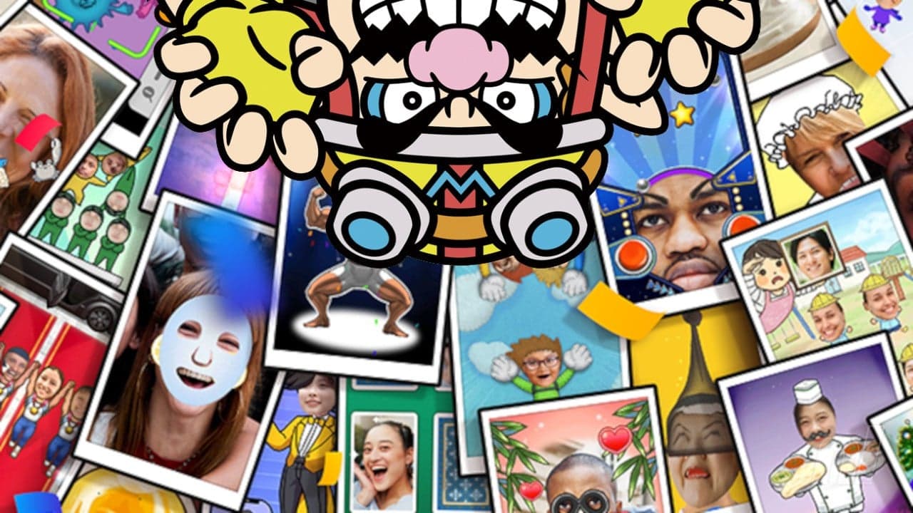 Pictonico: A Mobile Game Channeling WarioWare Energy