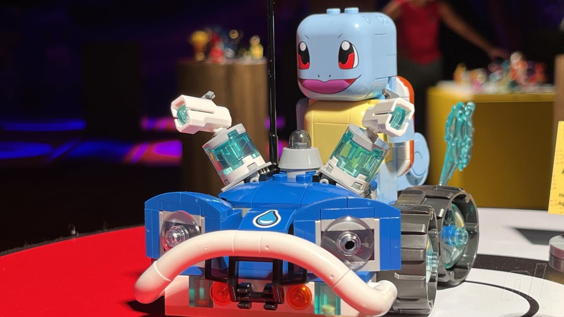 LEGO Unveils New Pokémon Smart Play Sets for August Release