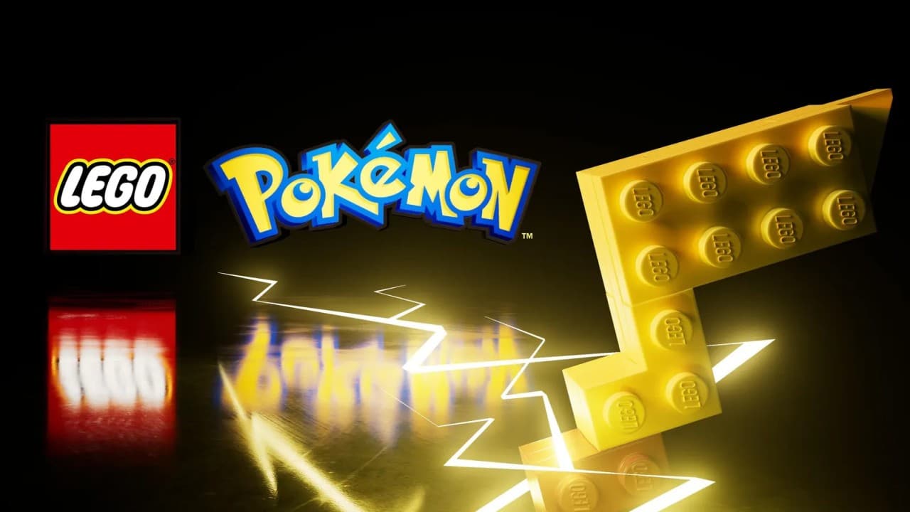LEGO's Upcoming Pokémon Sets May Have Been Leaked