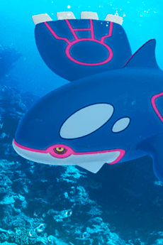 Kyogre