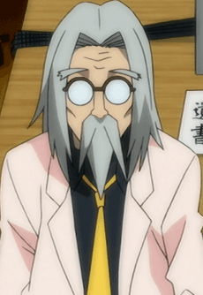 Professor
