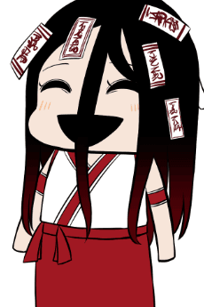 Unknown Character