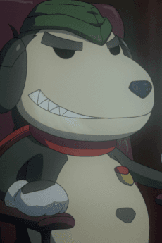 Muttley