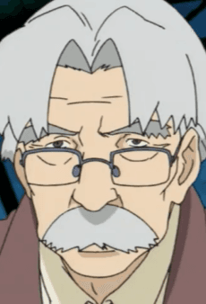 Professor Freud