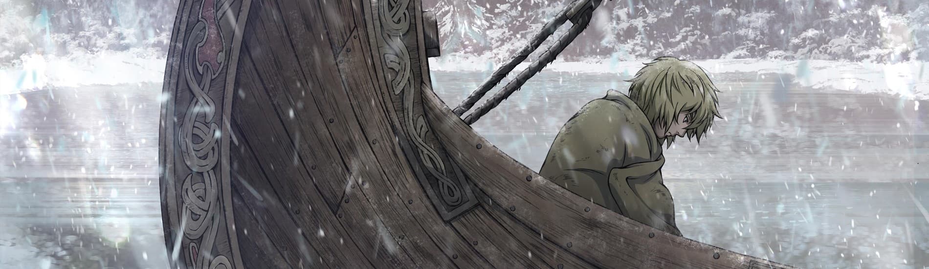 Vinland Saga