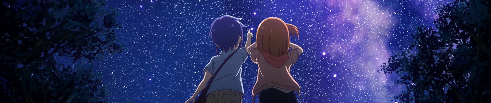 Asteroid in Love