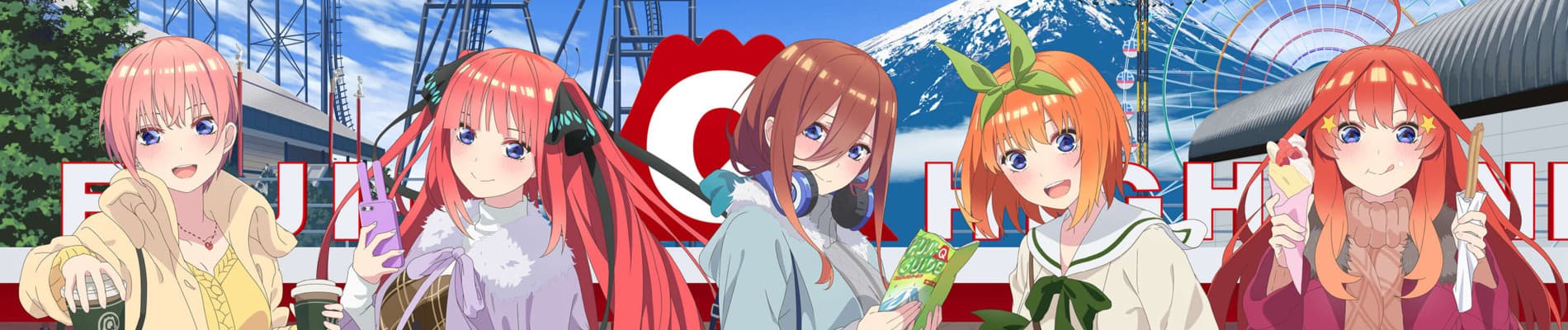 The Quintessential Quintuplets 2