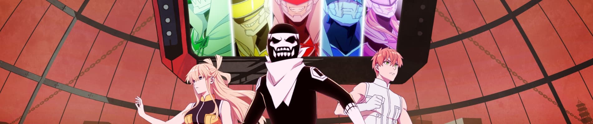 Go! Go! Loser Ranger!