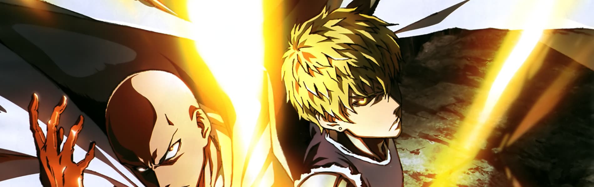 One-Punch Man: Road to Hero