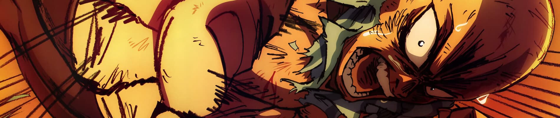 One-Punch Man OVA