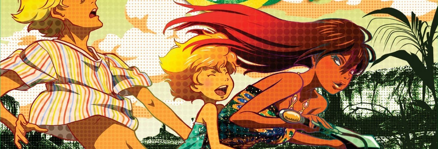 Michiko & Hatchin