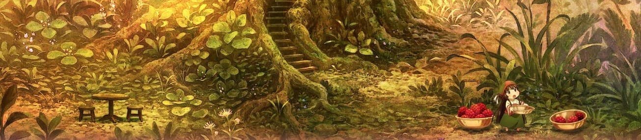 Hakumei and Mikochi