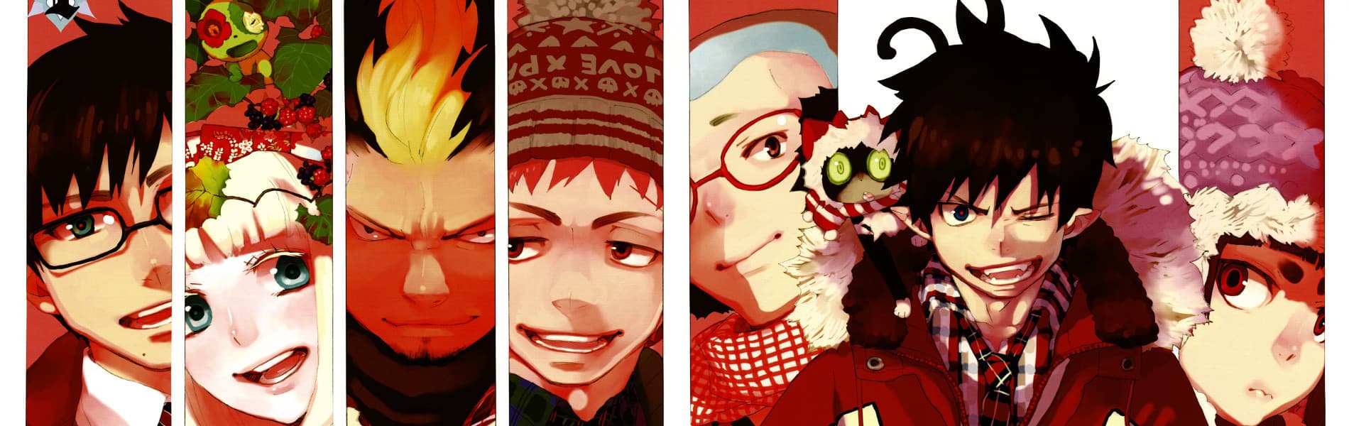 Blue Exorcist: The Movie