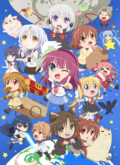 KAGINADO Season 2