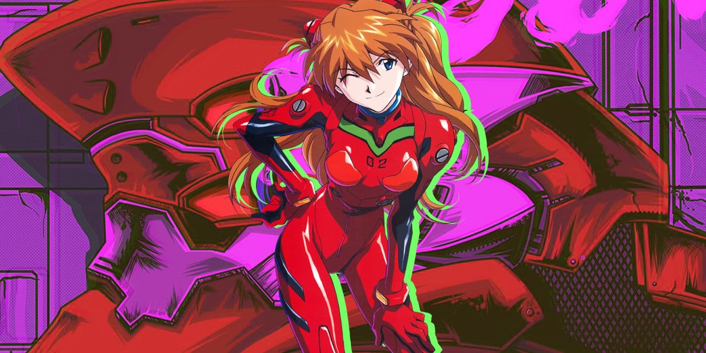 Yuko Miyamura Discusses Asuka's Role for Evangelion's 30th Anniversary