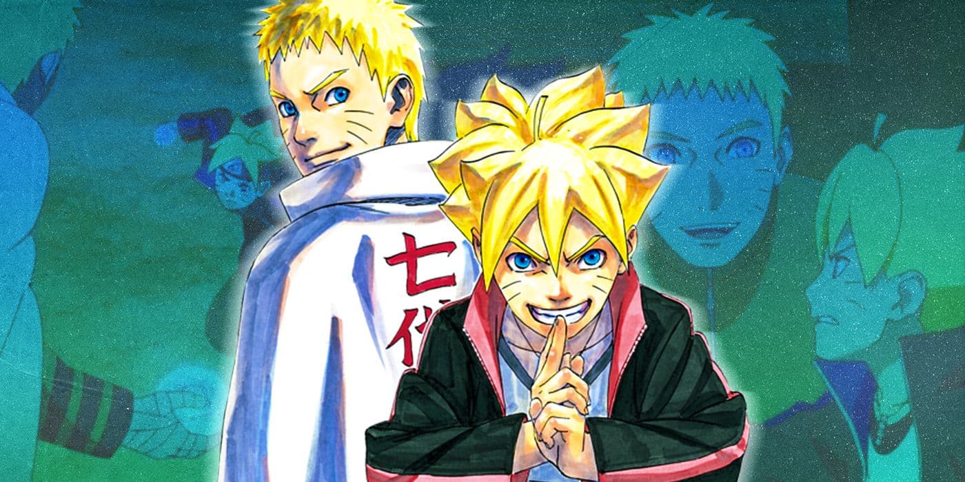 New Boruto Anime Trailer Celebrates 10th Anniversary