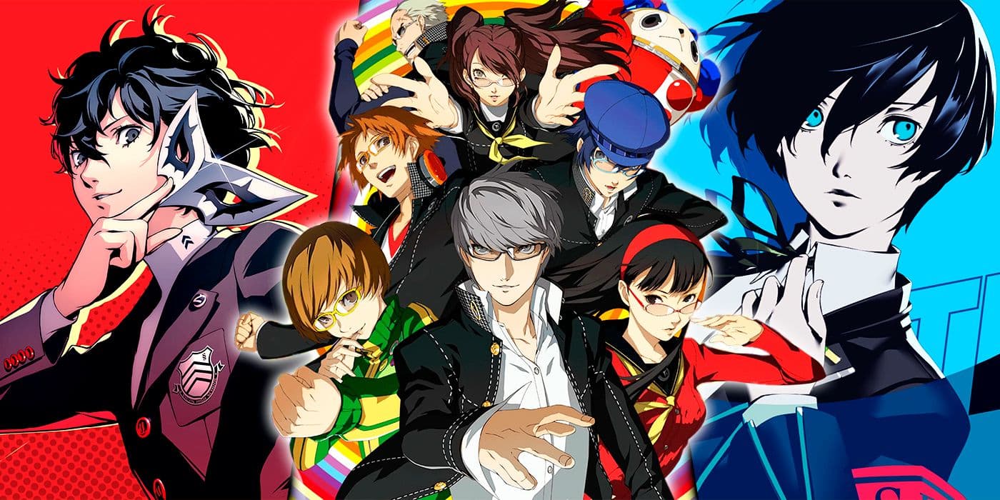 Persona Celebrates 30th Anniversary with Limited Edition Collection