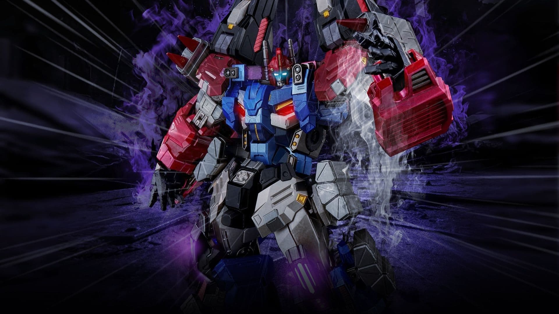 Transformers' Ultra Magnus Gets a Dark Reimagining