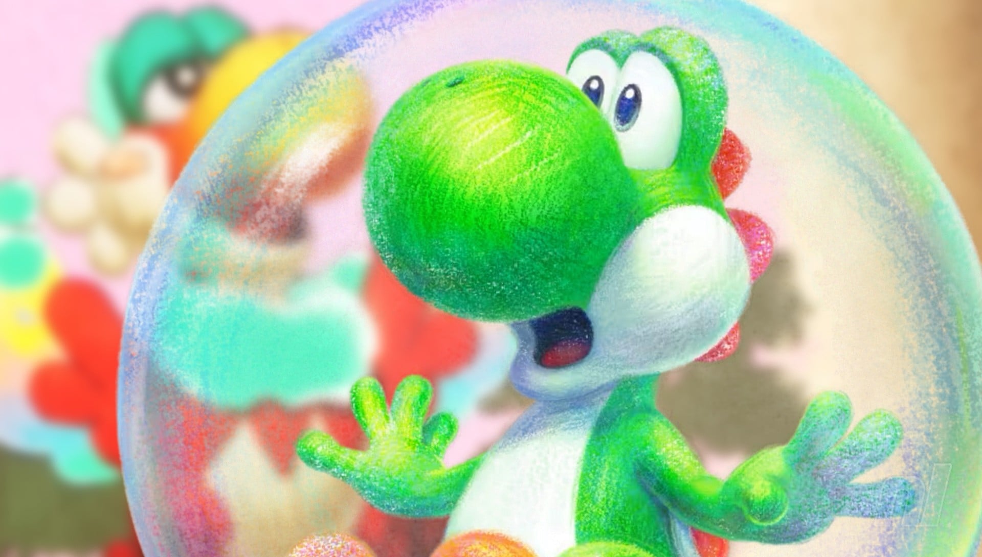 Yoshi and the Mysterious Book: A Missed Opportunity for Greatness