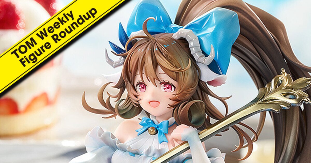 Weekly Figure Roundup: New Preorders from May 10 to May 16, 2026